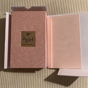 Unused it Cosmetics Beauty Book Vol. 4